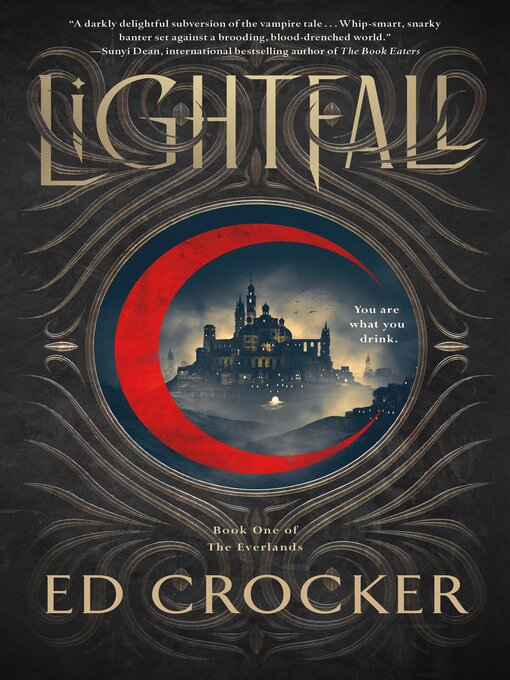 Title details for Lightfall by Ed Crocker - Wait list